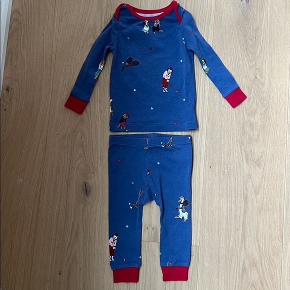 BedHead Other - BedHead Pajamas size 0-3months ***see note in description!